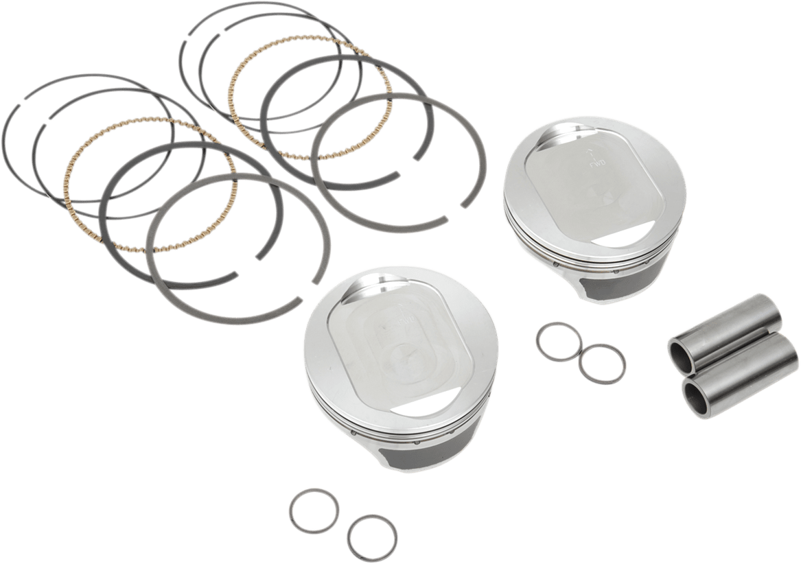 Forged Piston Kit