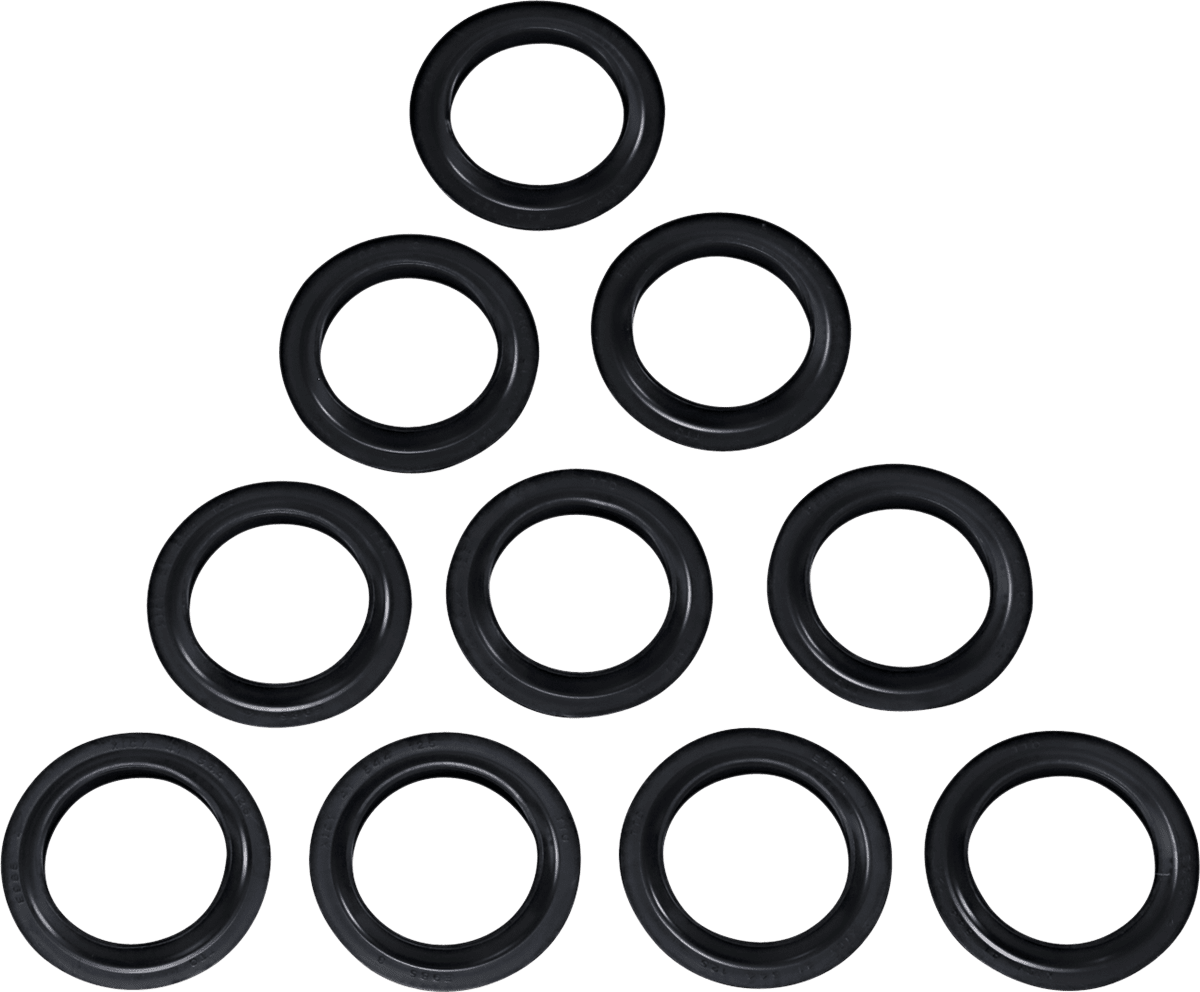 Fork Seals/Dust Seals 10-Pack