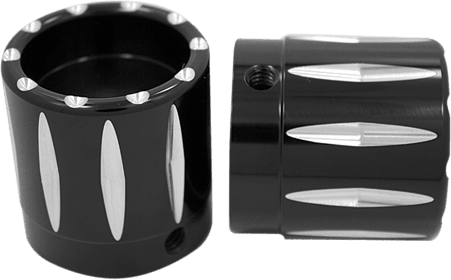 Front Axle Nut Cover