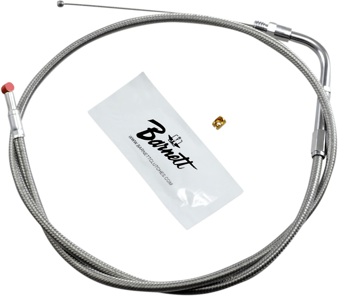 Stainless Steel Throttle/Idle Cable