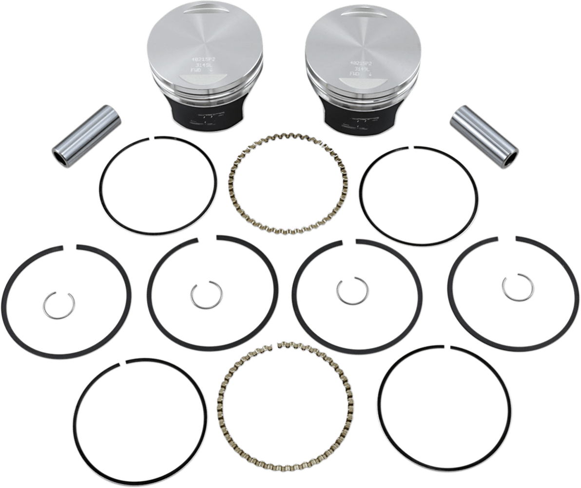 Tracker Series Piston Kit