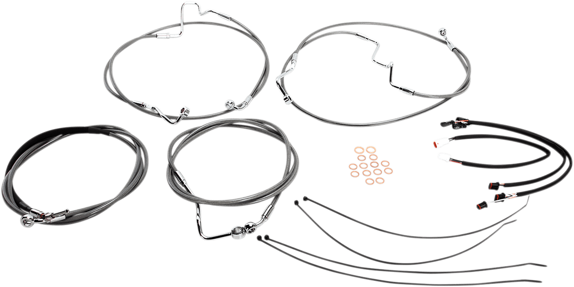 XR Handlebar Installation Kit