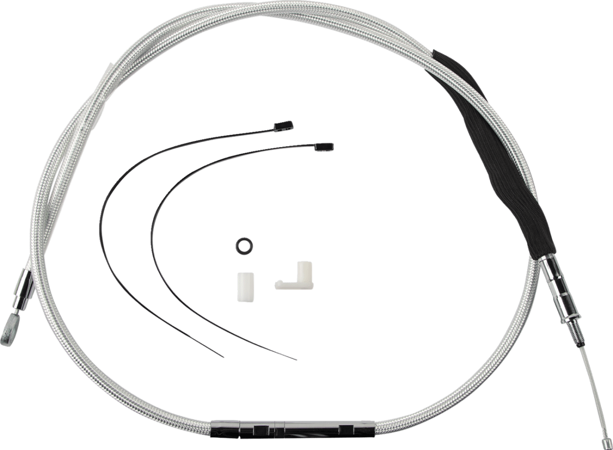 High-Efficiency Braided Sterling Chromite II® Clutch Cable