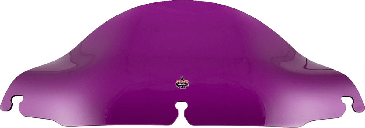 Kolor Flare™ Windshield