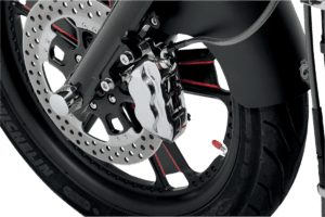 4-Piston Brake Caliper