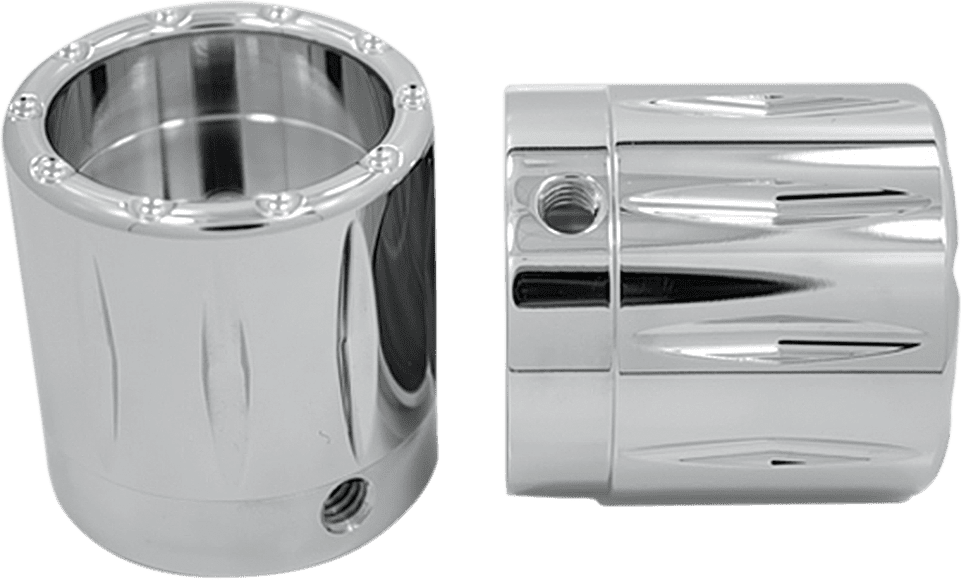 Front Axle Nut Cover