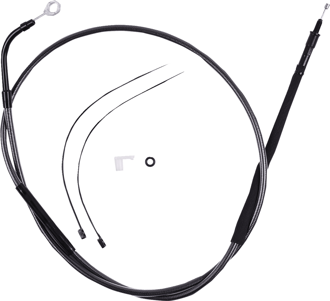 High-Efficiency Black Pearl™ Clutch Cable