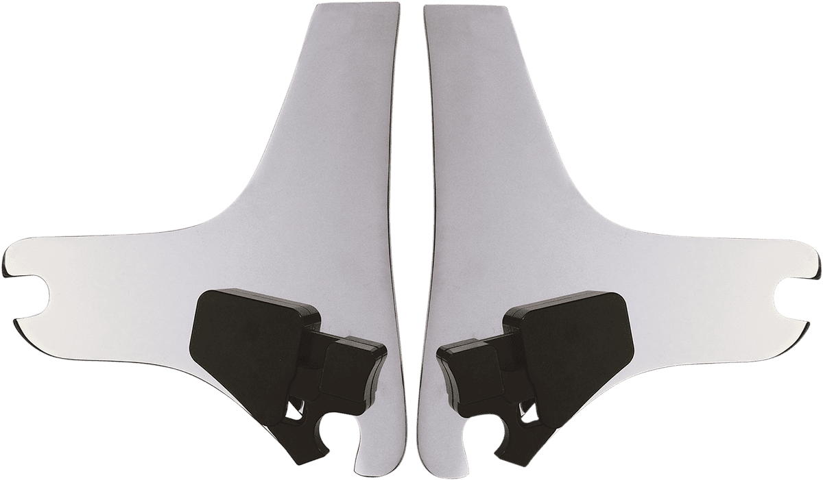 D-Tach Sissy Bar Side Plates