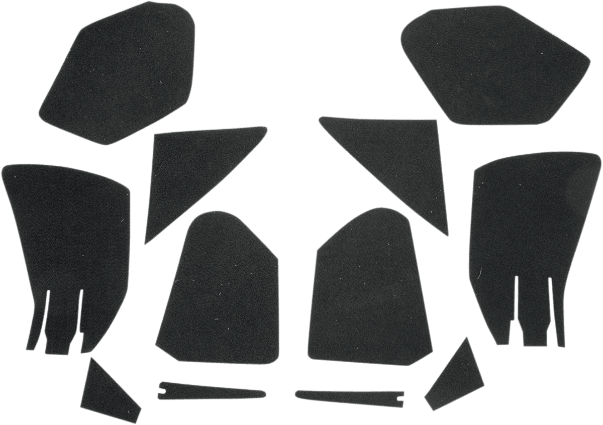 Fairing Pocket Lining Kit