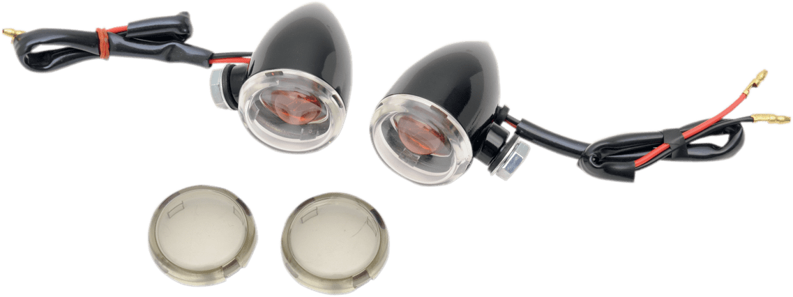 Mini Deuce Marker Lights