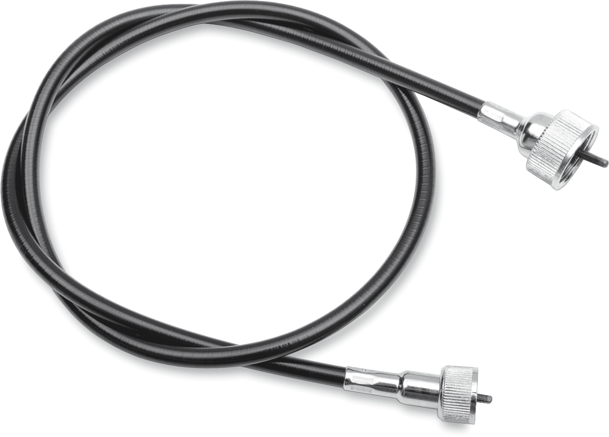 Transmission-Drive Speedometer Cable