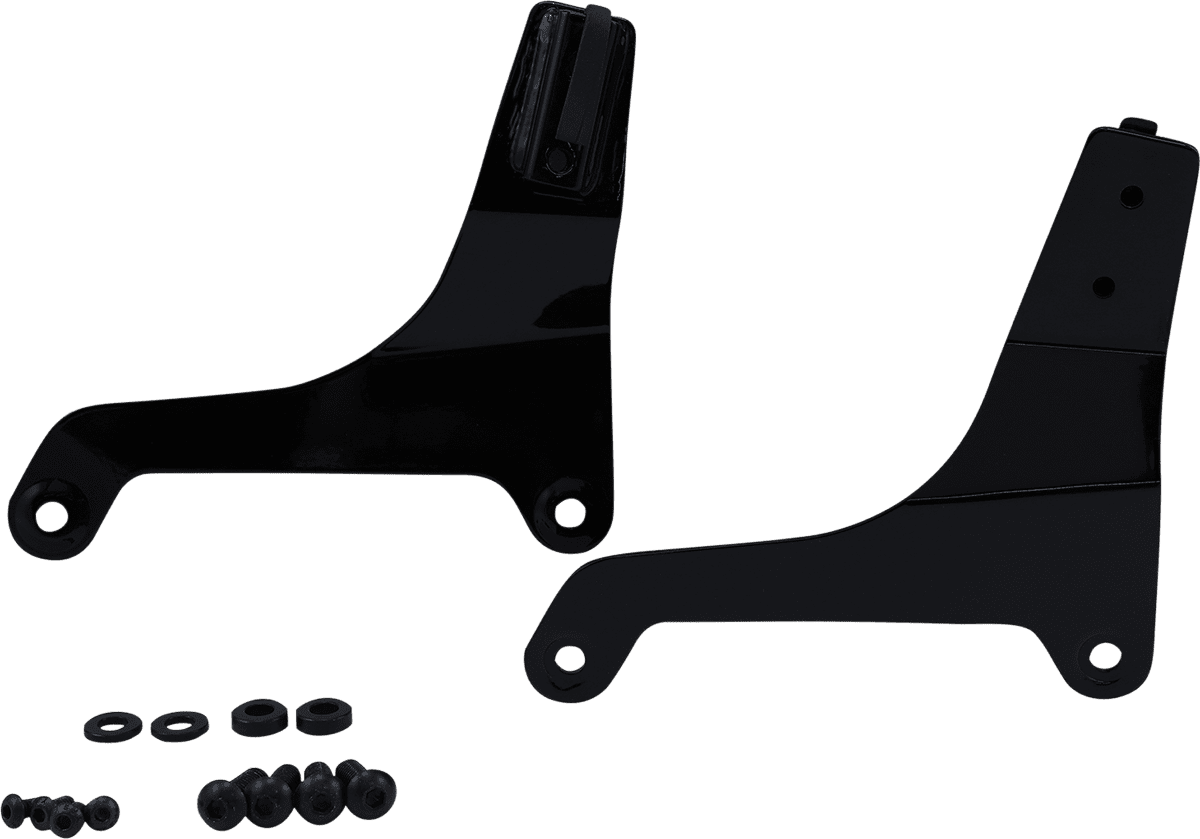 Sissy Bar Side Plates