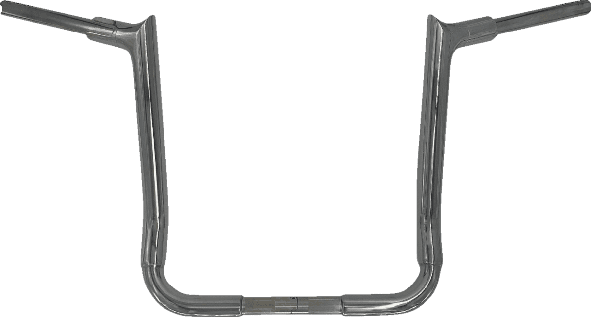 1-1/2" EZ Install Pointed Top Handlebar