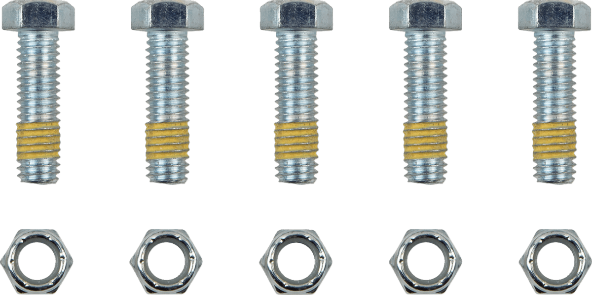 Pulley Hardware Kit