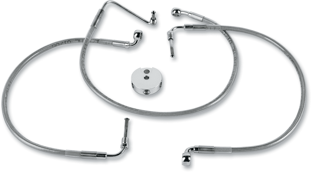 Stainless Steel Brake Line Kit