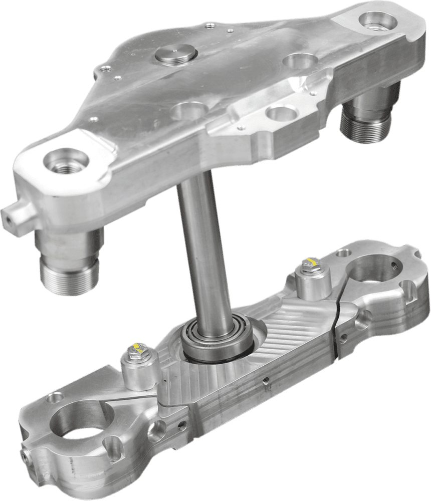 6° Raked Triple Tree Kit