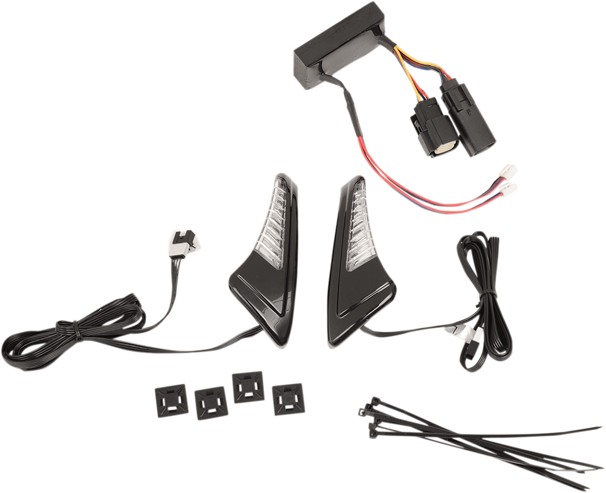 Snake Eyes Light Kit with Controller for Tour-Pak®