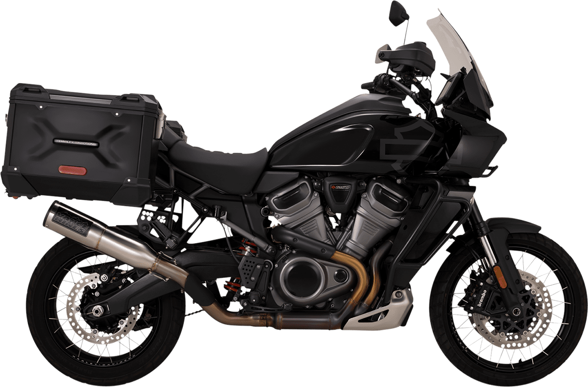 Adventure Hi-Output 450 Slip-On Muffler