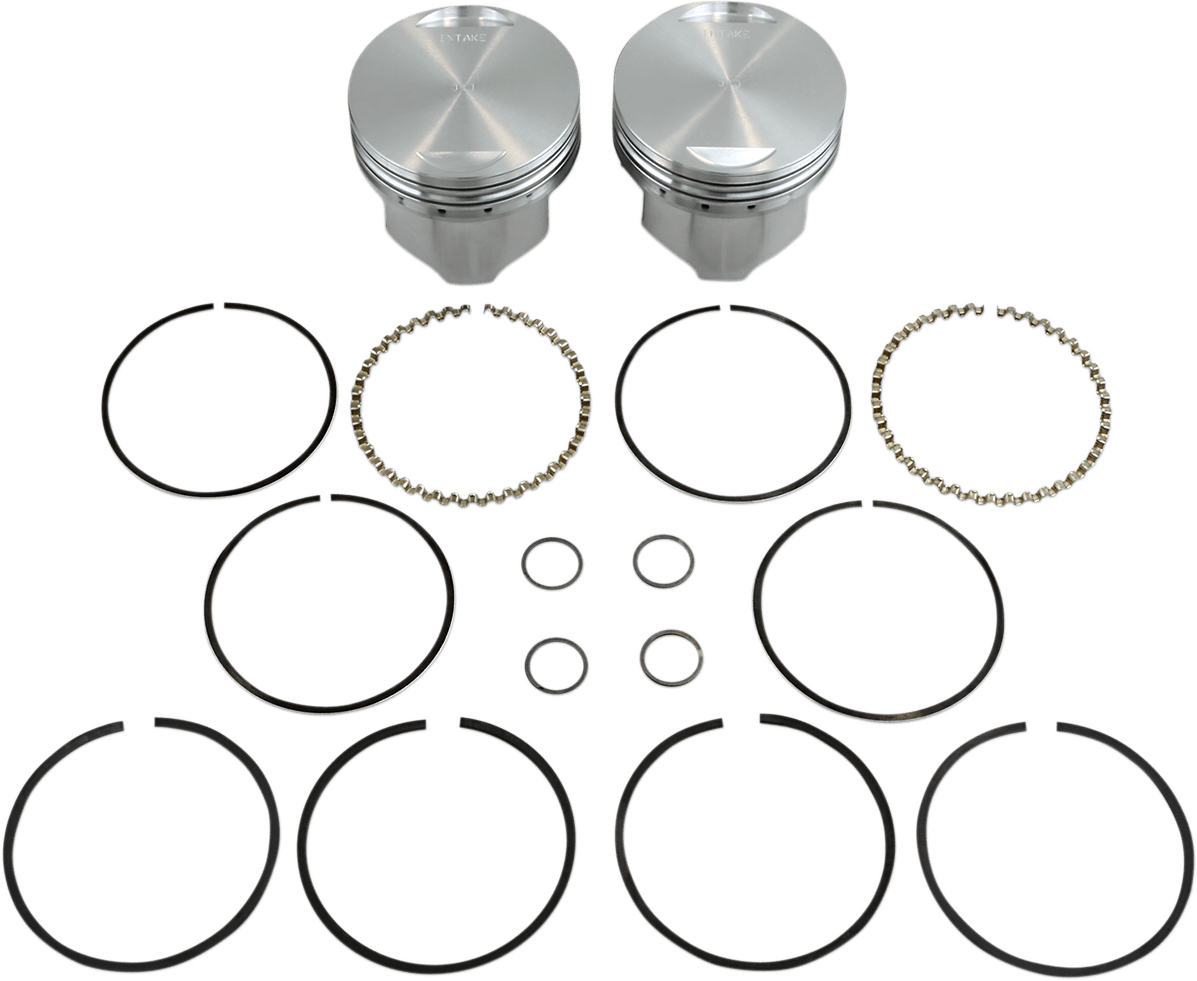 Hypereutectic Piston Kit