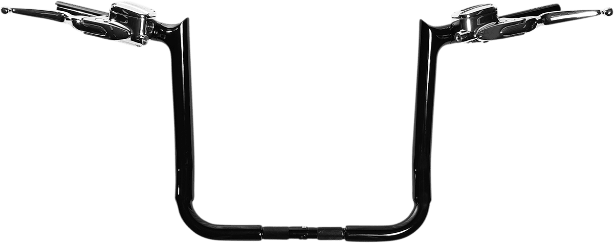 1-1/2″ EZ Install Pointed Top Handlebar