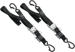 1-1/2" Ratchet Tie-Downs