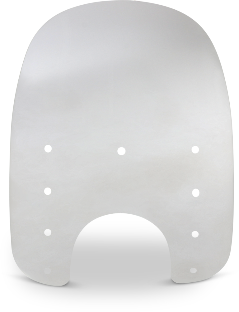 Replacement Slim Windshield Plastic