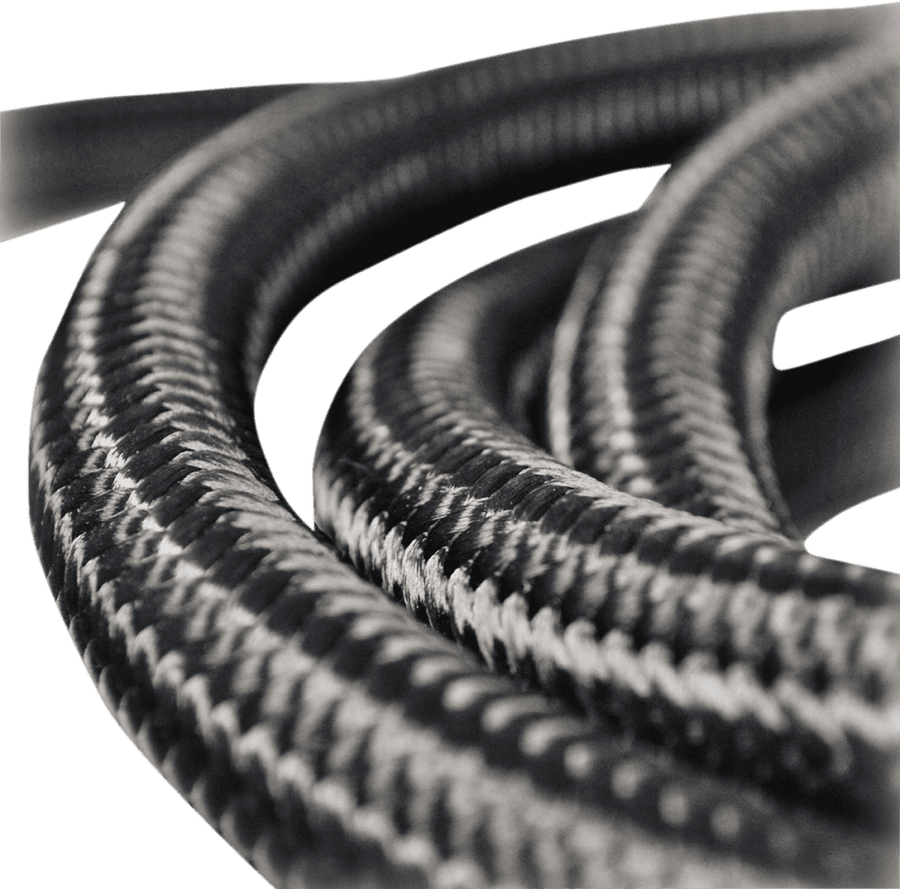 Fiber Braided Oil Hose