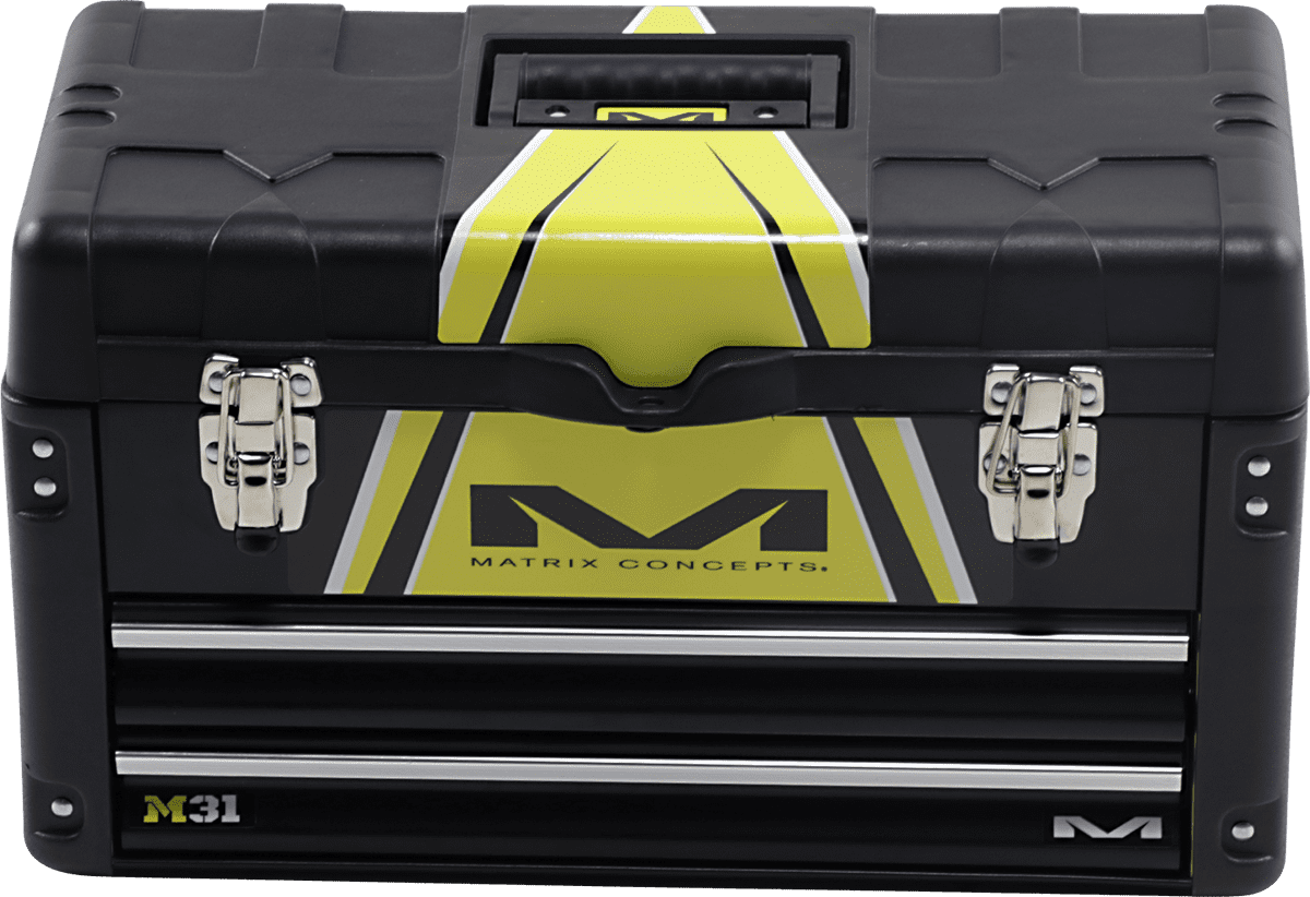 M31 Worx Tool Box