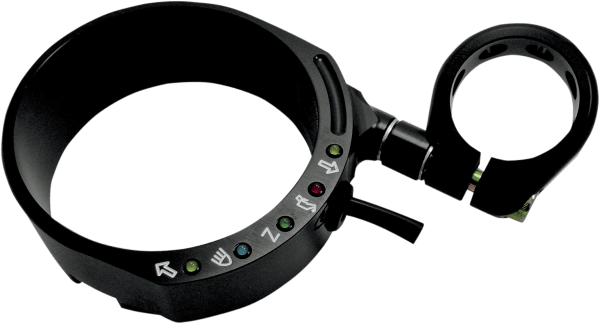 Speedometer Relocation Bracket