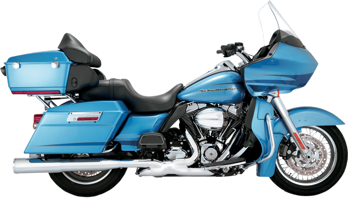 Hi-Output Slip-On Mufflers