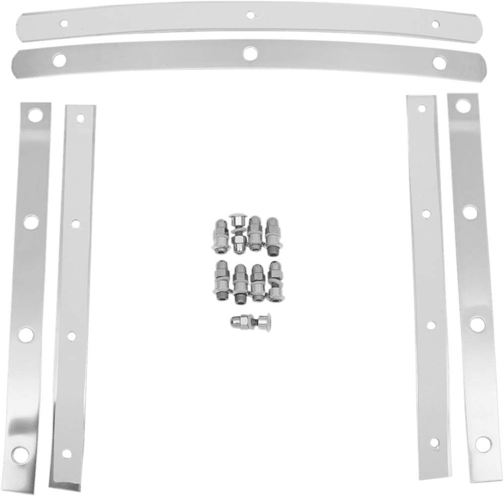 Replacement Fats/Slim Windshield Straps