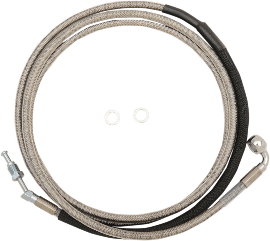 Stainless Steel Hydraulic Clutch Line