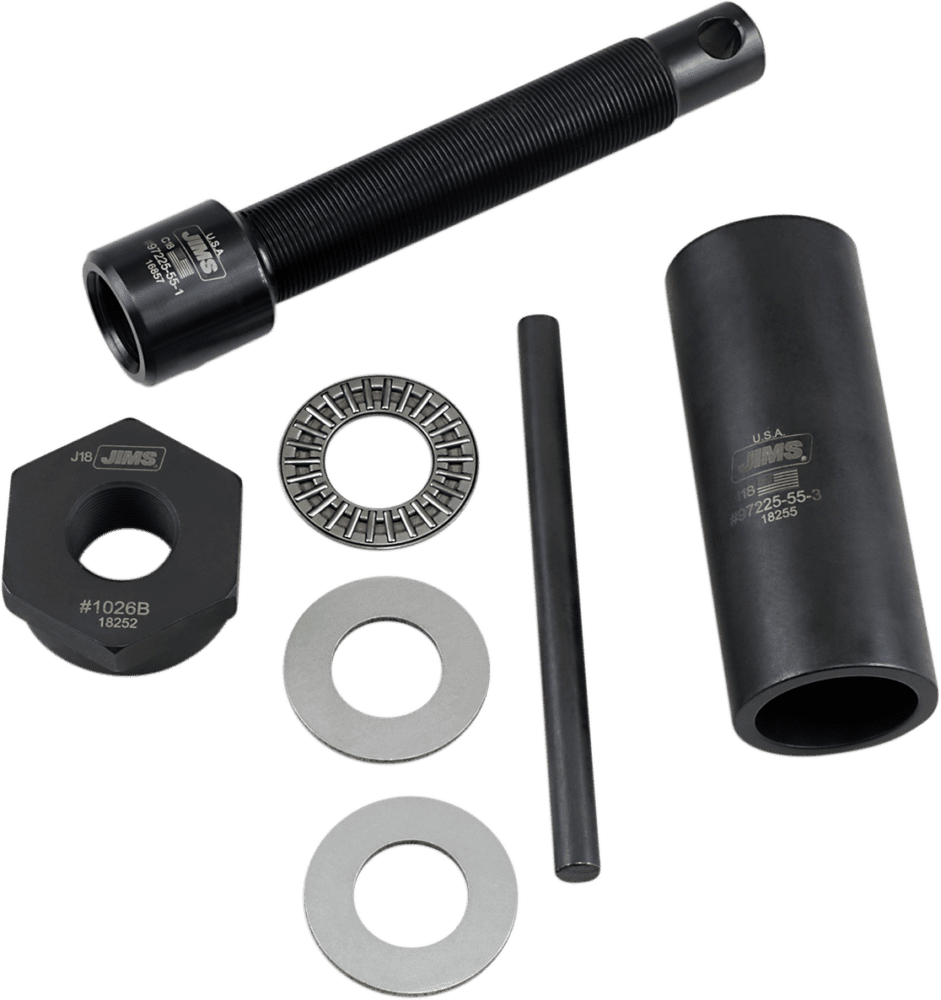 Sprocket Shaft Bearing/Race/Seal Installation Tool