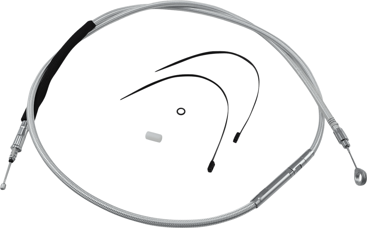 High-Efficiency Braided Sterling Chromite II® Clutch Cable