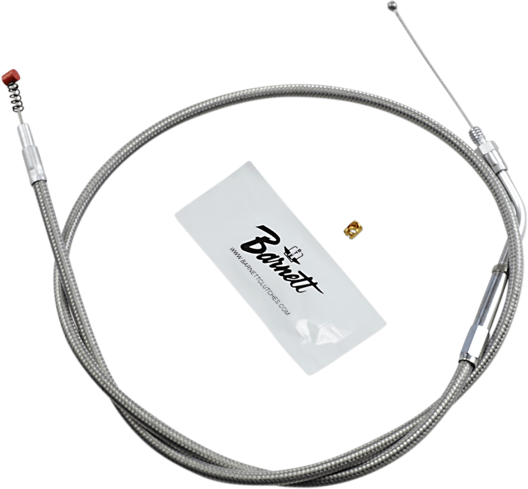 Stainless Steel Throttle/Idle Cable