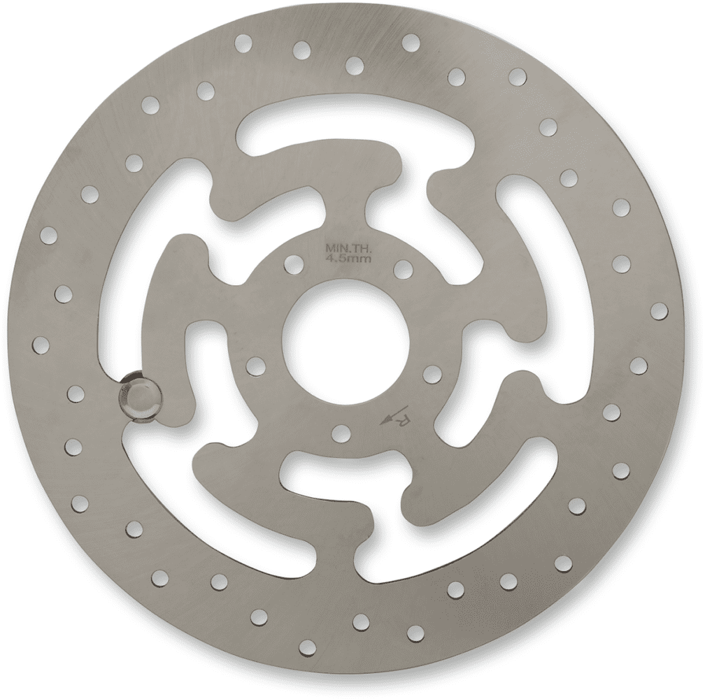 OEM-Style Brake Rotor