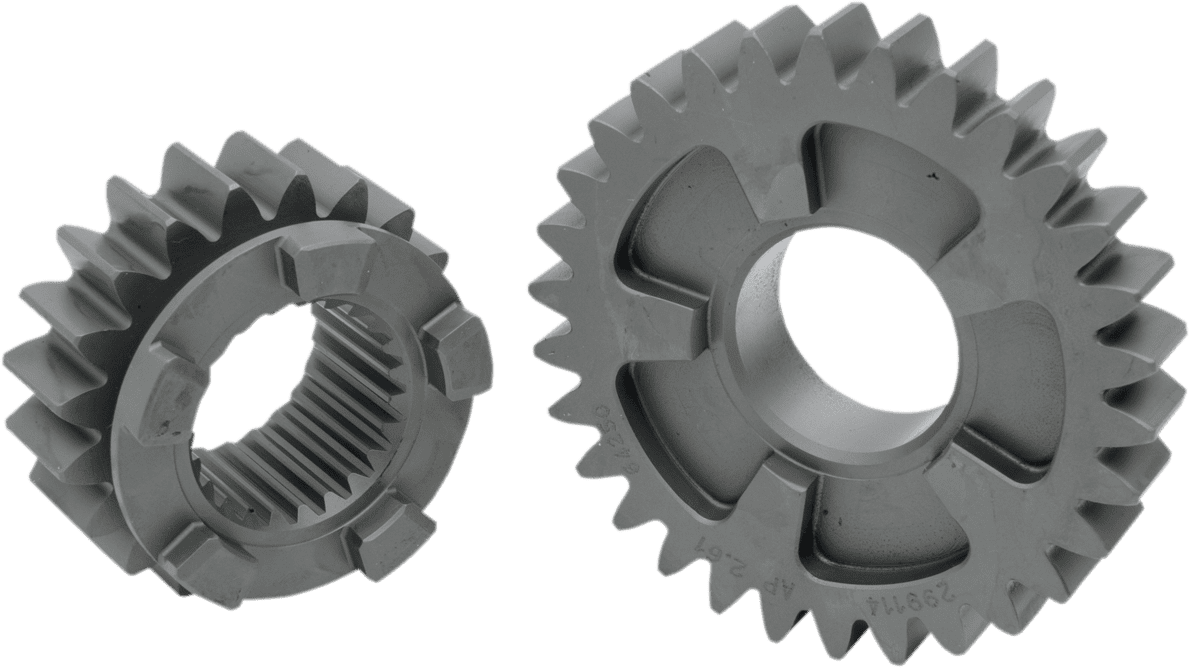 5-Speed Mainshaft Component