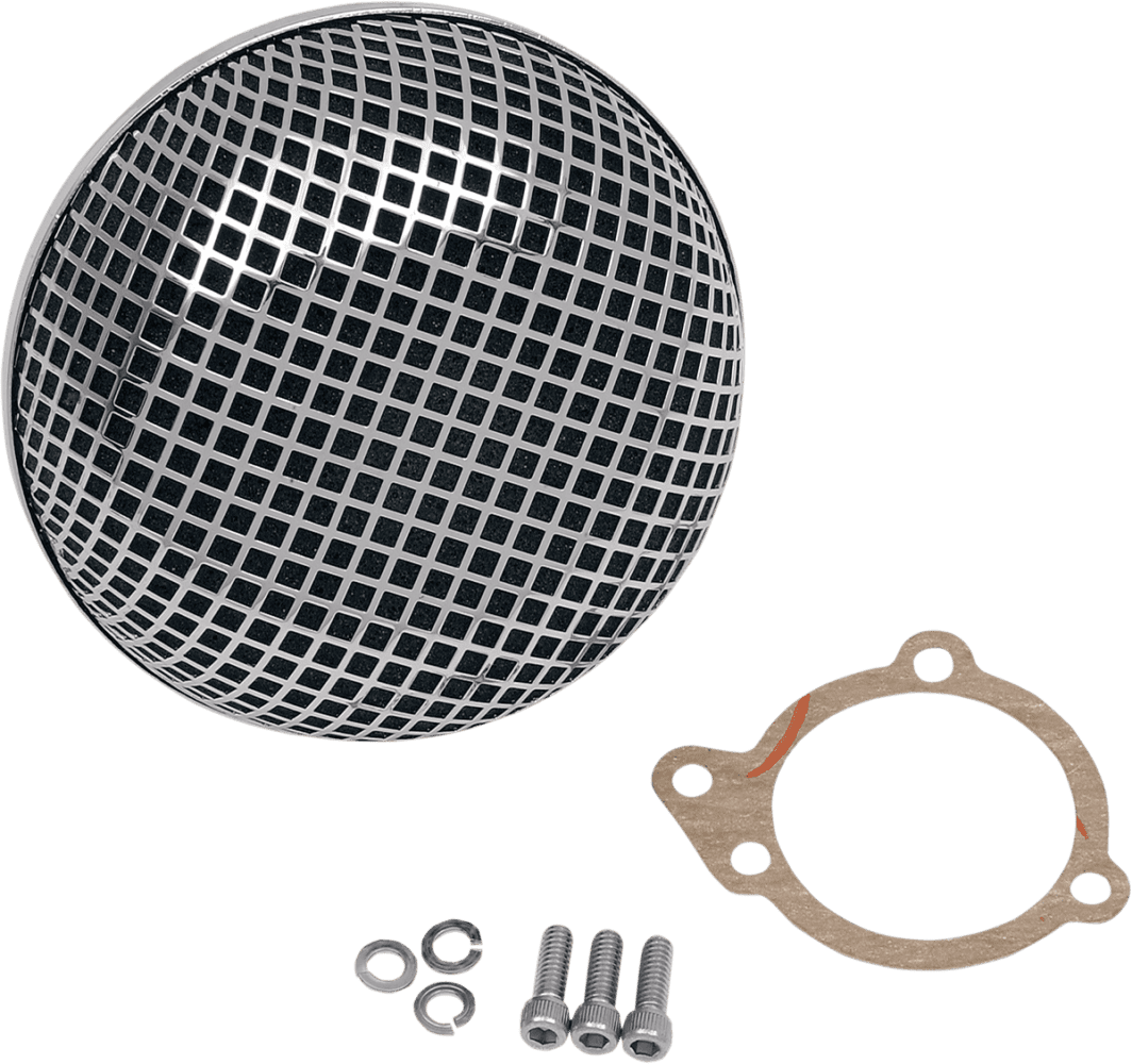 "Bob" Retro-Style Air Cleaner Kit