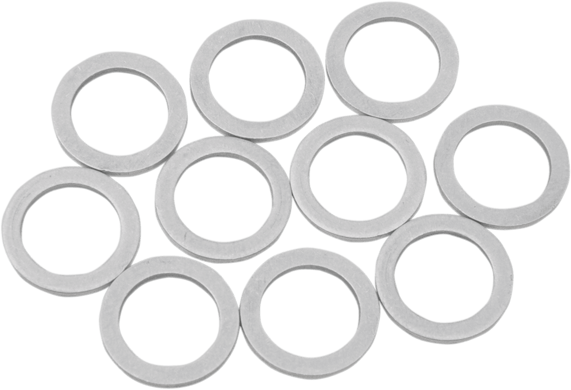 Aluminum Crush Washers