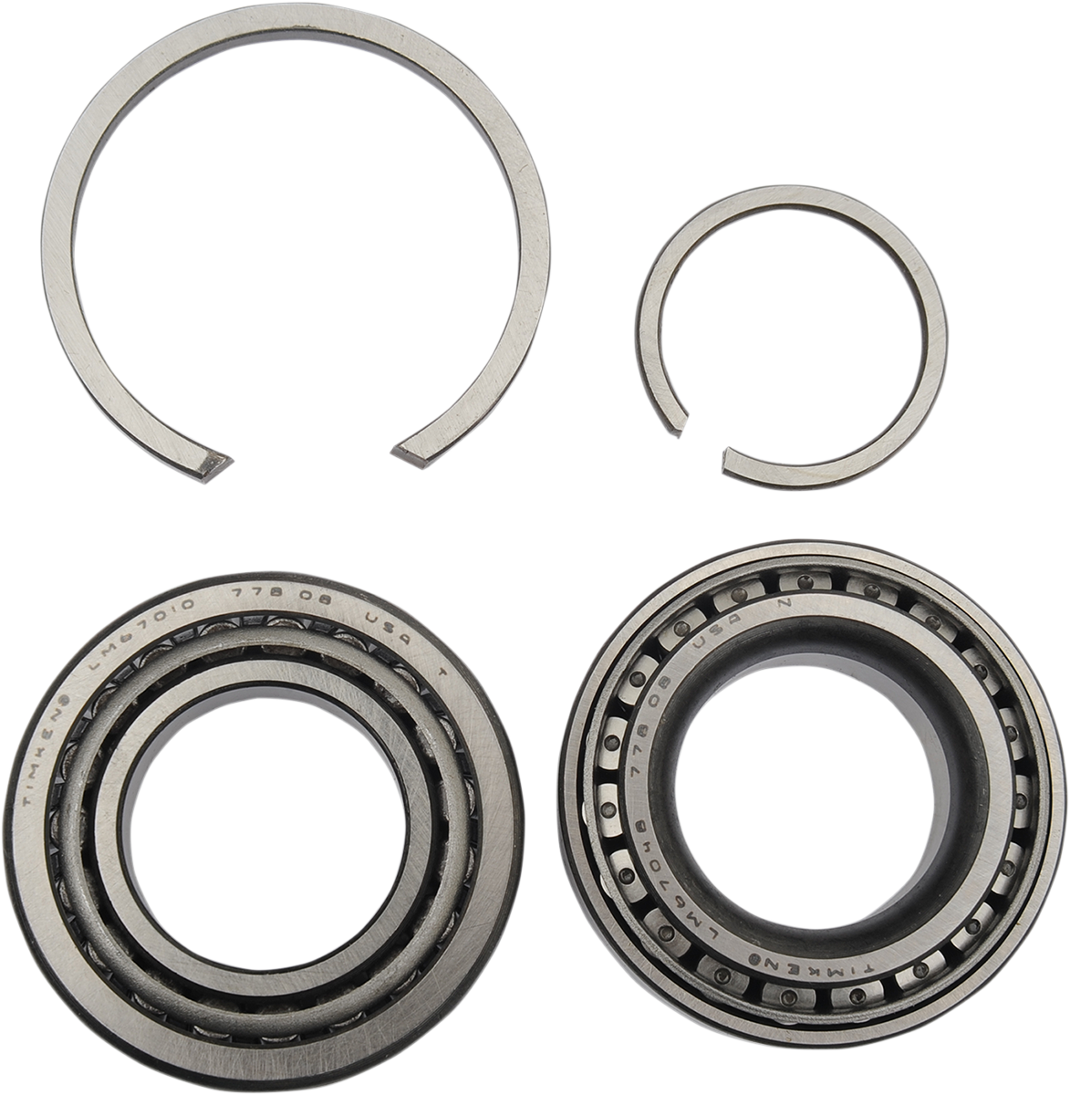 Crankcase Main Bearings