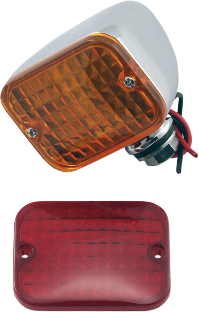 Rectangular Marker Lights — Marker Light