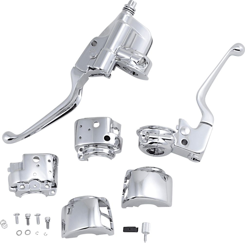 Handlebar Control Kit with Mechanical Clutch