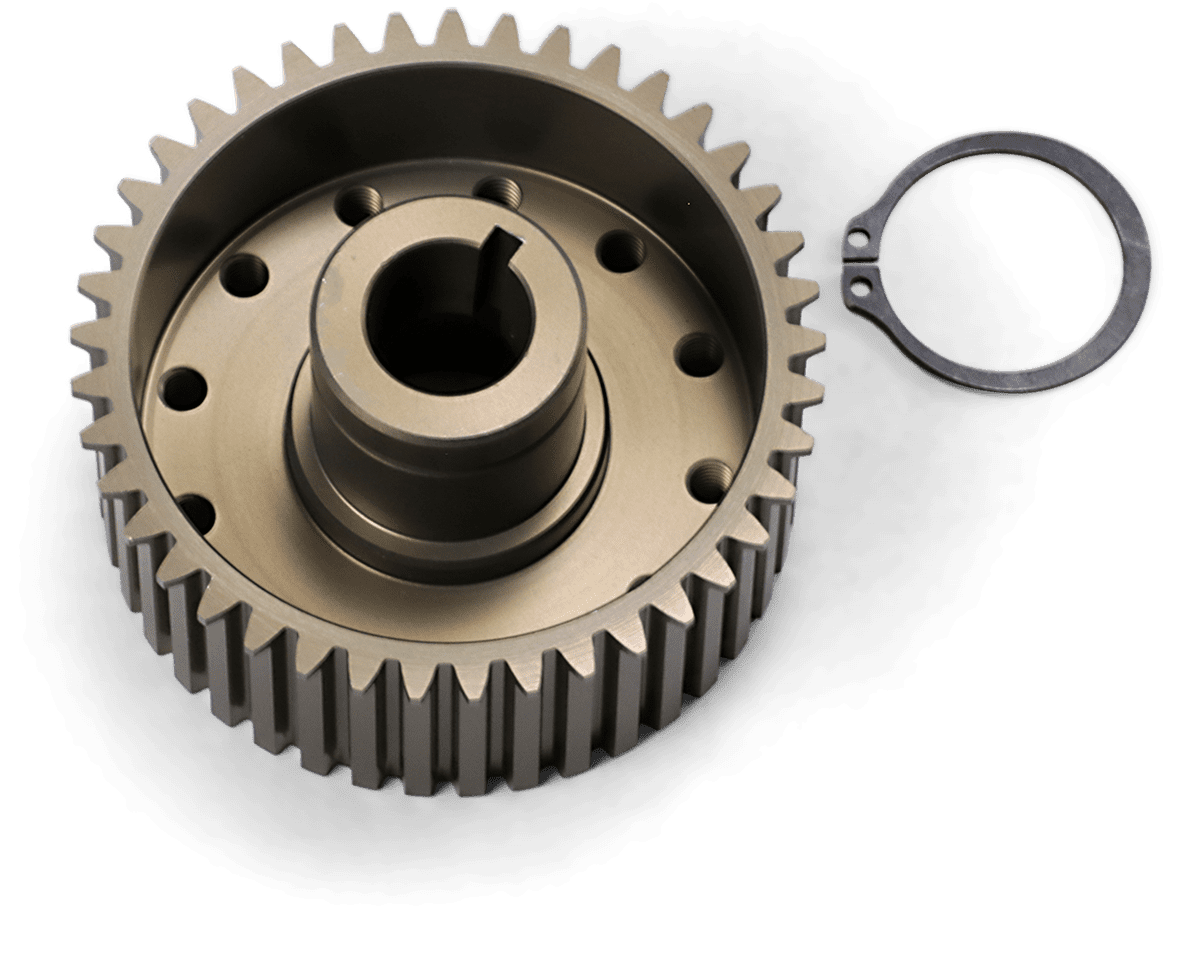 Replacement Tapered Clutch Hub