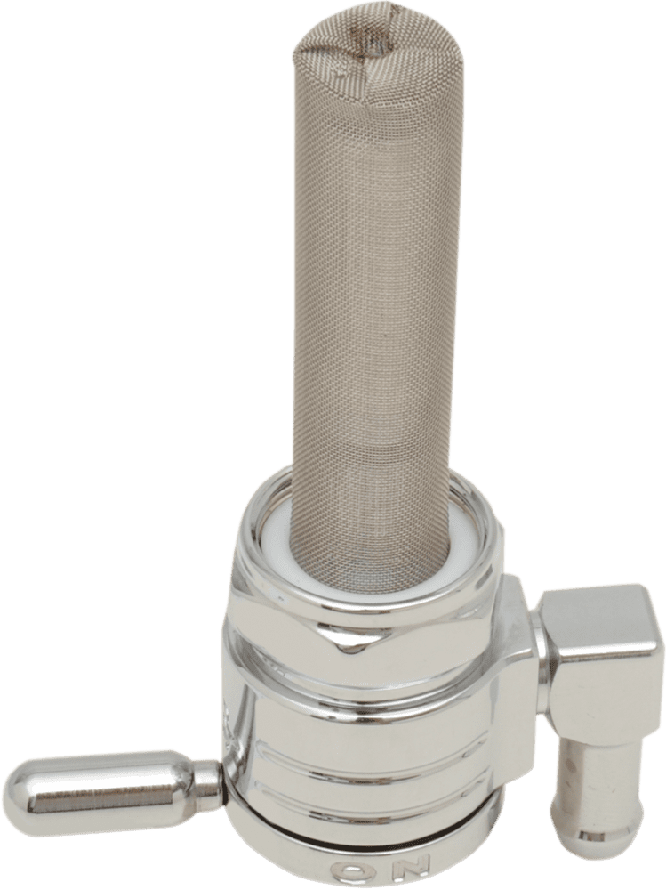 "Click-Slick" Fuel Petcock — 22 mm