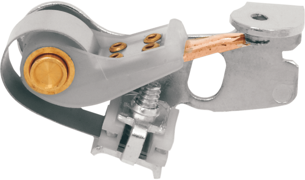 Points and Condensers