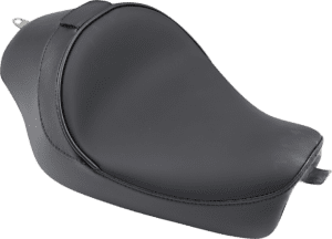 Backrest Compatible Solo Seat — Smooth