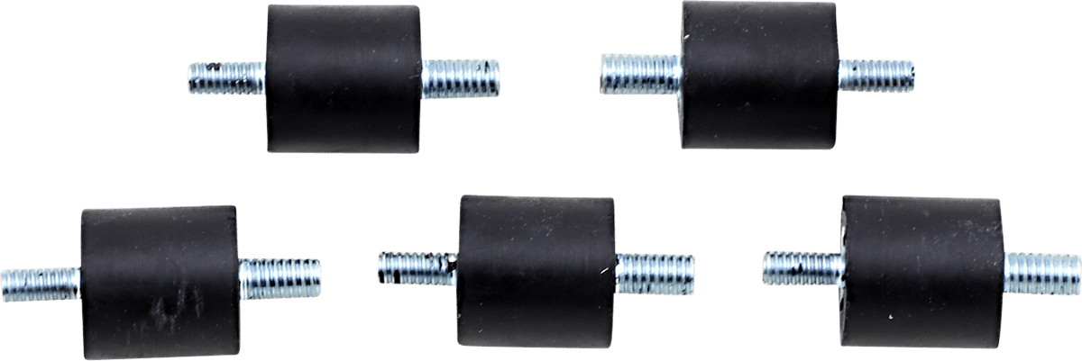 Rubber Battery Mount