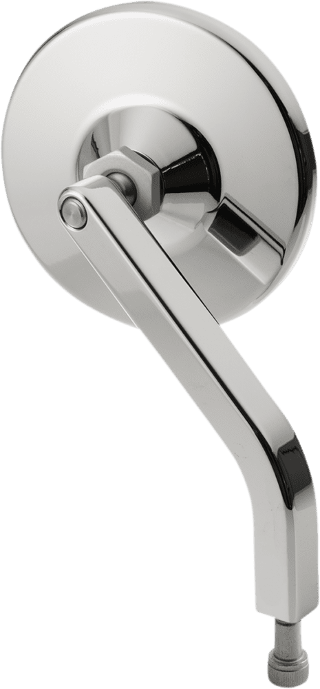 No. 7 OE 3-1/4&Prime; Round Mirror