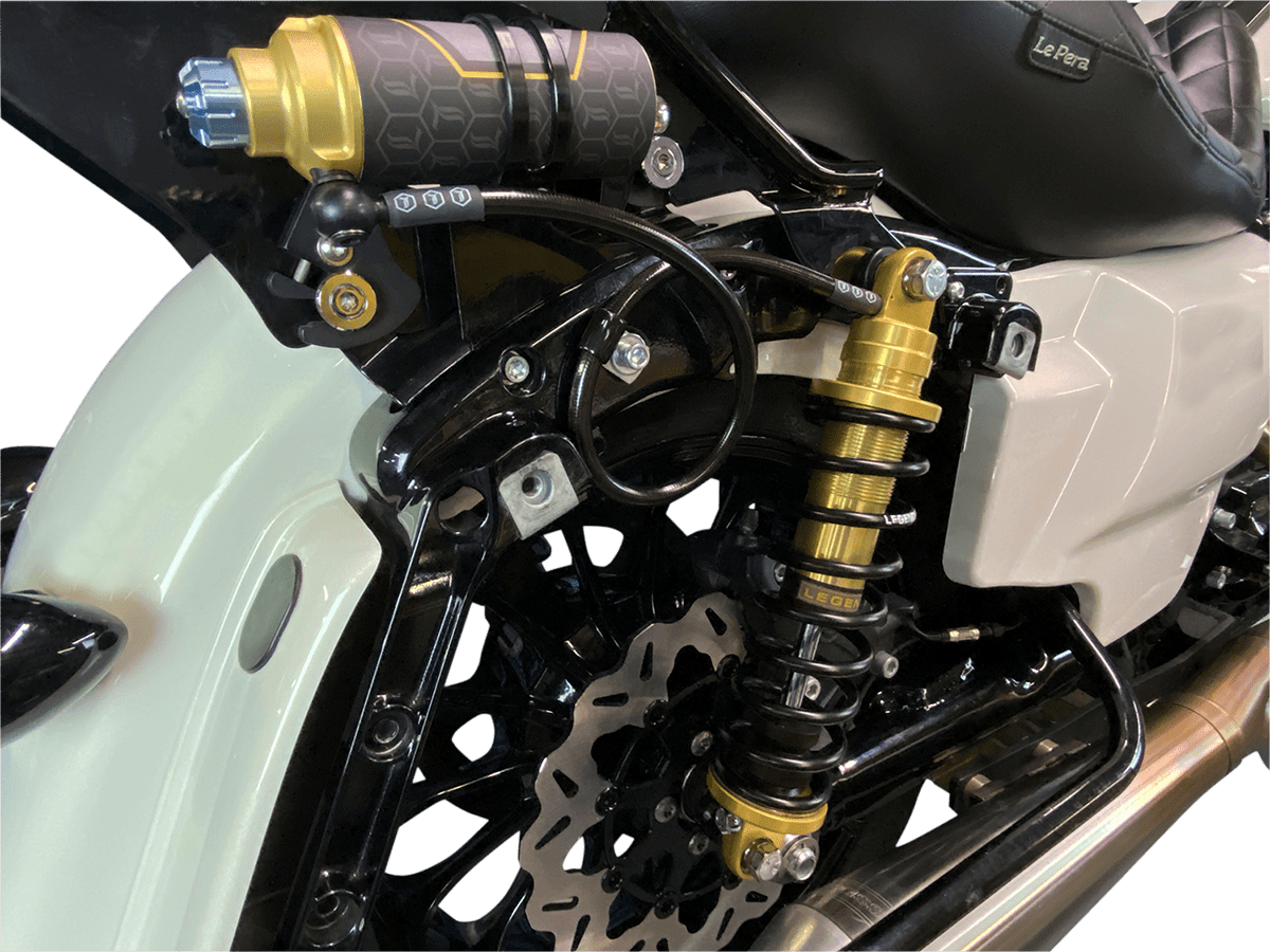 REVO ARC Remote Reservoir FL Coil Suspension