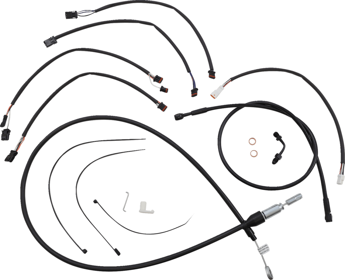 XR Handlebar Installation Kit